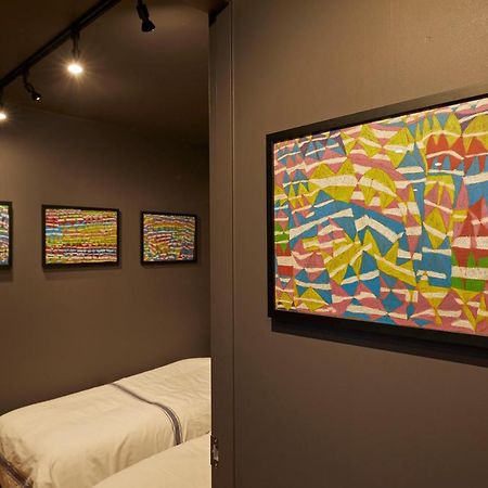 ギャラリーホテル 「Distortion ９」 大阪 外观 照片